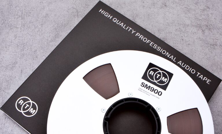 RTM SM900 Test – Neues Tape für Bandmaschinen Artikelbild