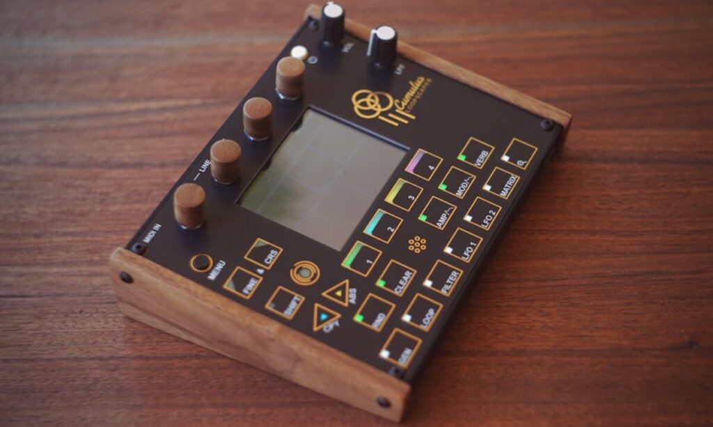Cumulus Loopscaper (Bildquelle: Rainy Day Electronic Instruments)
