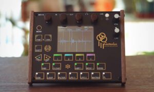 Rainy Day Electronic Instruments Cumulus Loopscaper Sampler Artikelbild