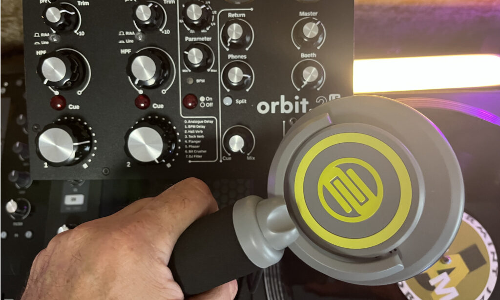 Reloop RHP-10 Mono neon und black Test