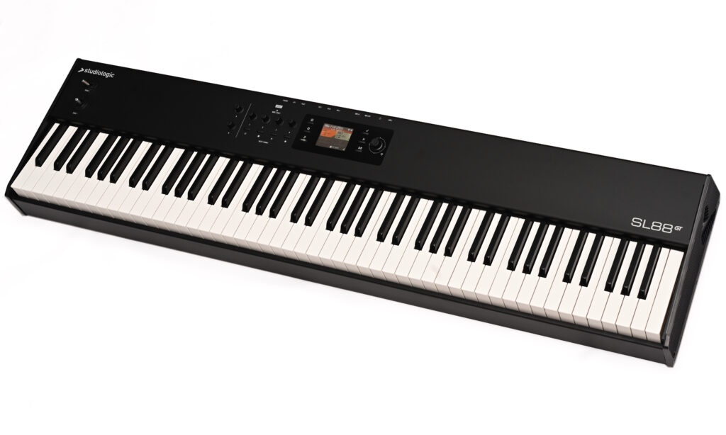 Studiologic SL88 GT mk2: Test.