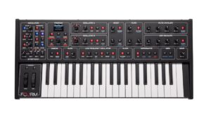 Sequential Fourm: Ein neuer analoger polyphoner Synthesizer Artikelbild