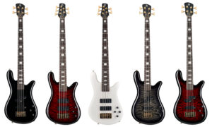 Spector NS Icon Bolt-On Serie mit Aguilar-Elektronik Artikelbild