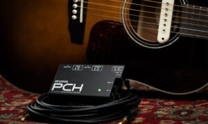 Strymon PCH-1 – DI-Box und Kopfhörerverstärker Artikelbild