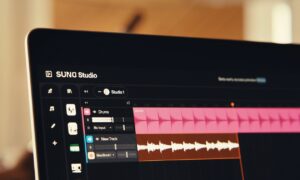 Suno.ai Studio: DAW und textbasierte Musikerstellung mit KI Artikelbild