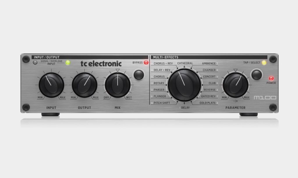 M100 ( Bildquelle: TC Electronic)