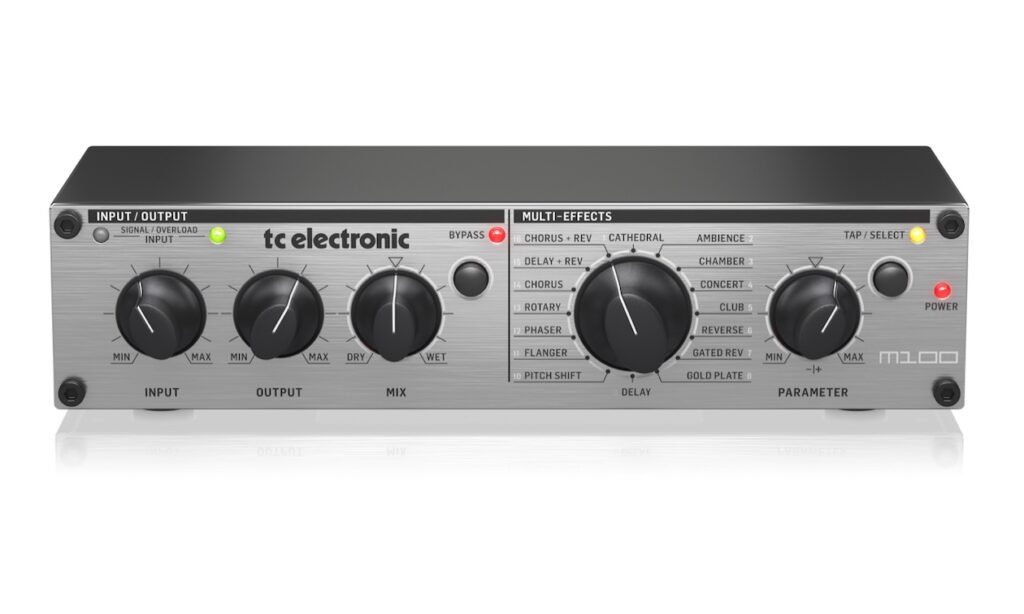 M100 ( Bildquelle: TC Electronic)
