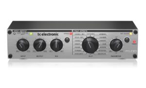 TC Electronic M100: Das Multieffektgerät ist mit MIDI zurück Artikelbild