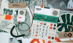 TE EP-40 Riddim Supertone und EP-2350 Ting FX jetzt erhältlich!