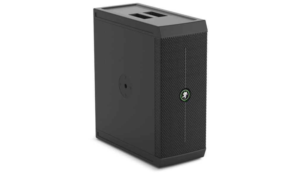 der Subwoofer von Mackie