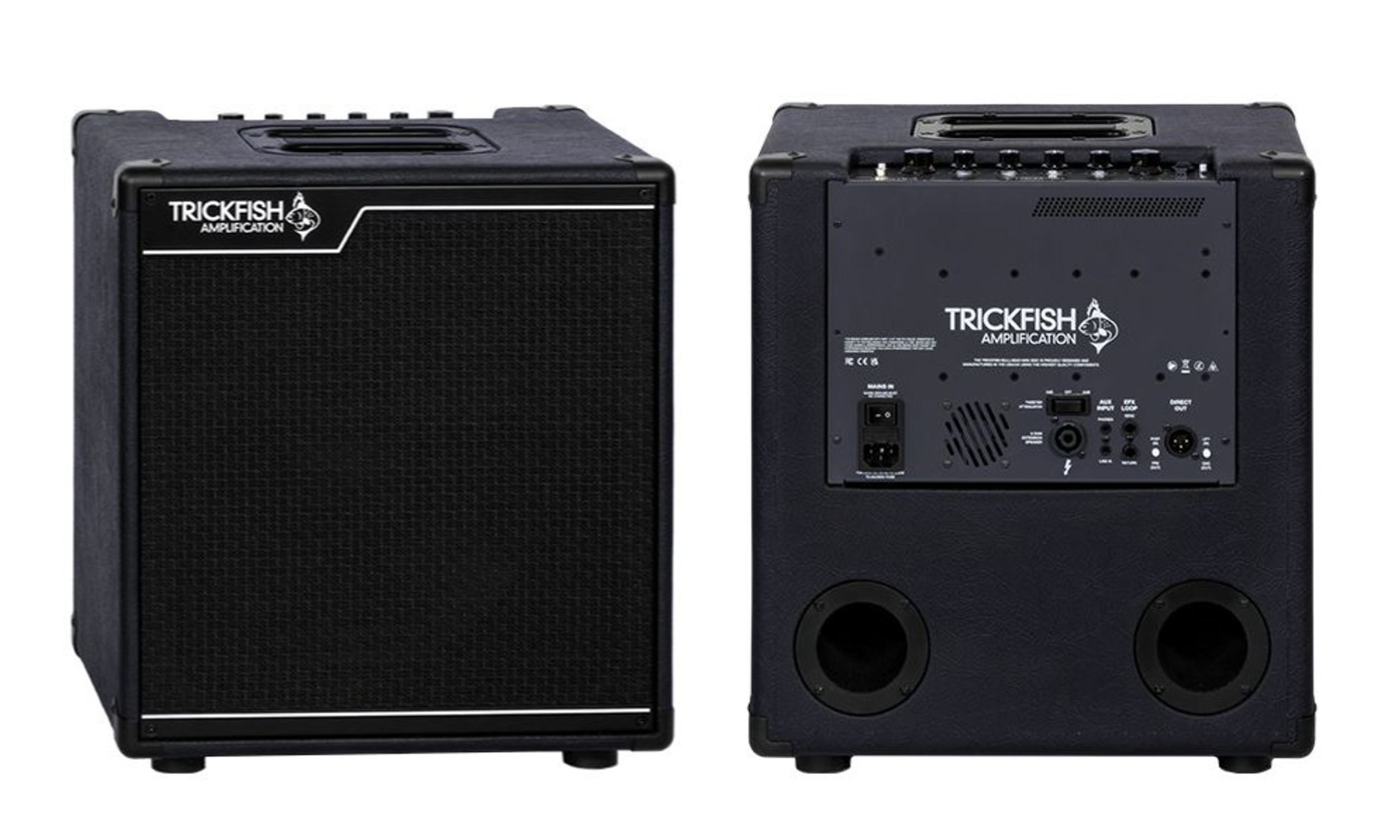 Trickfish Bullhead Mini 500C-Basscombo Artikelbild