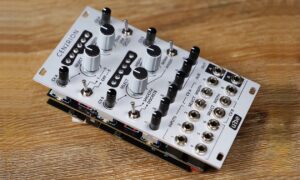 u-he CEN2RION Eurorack Modul Scanning Mixer & FX-Routing Artikelbild