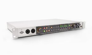UA Volt 876 Audio-Interface mit 1176-Kompresser und 610-Preamp Artikelbild