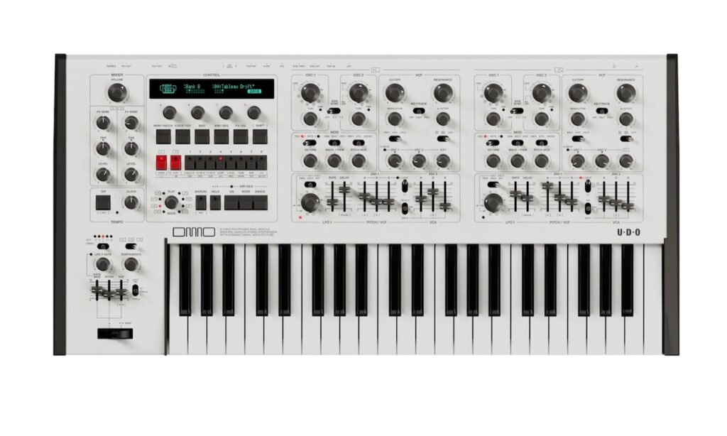 DMNO  (Bildquelle: UDO Audio) 