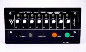 Vaemi Analog Sequencer: Kompakter CV Step-Sequencer Artikelbild