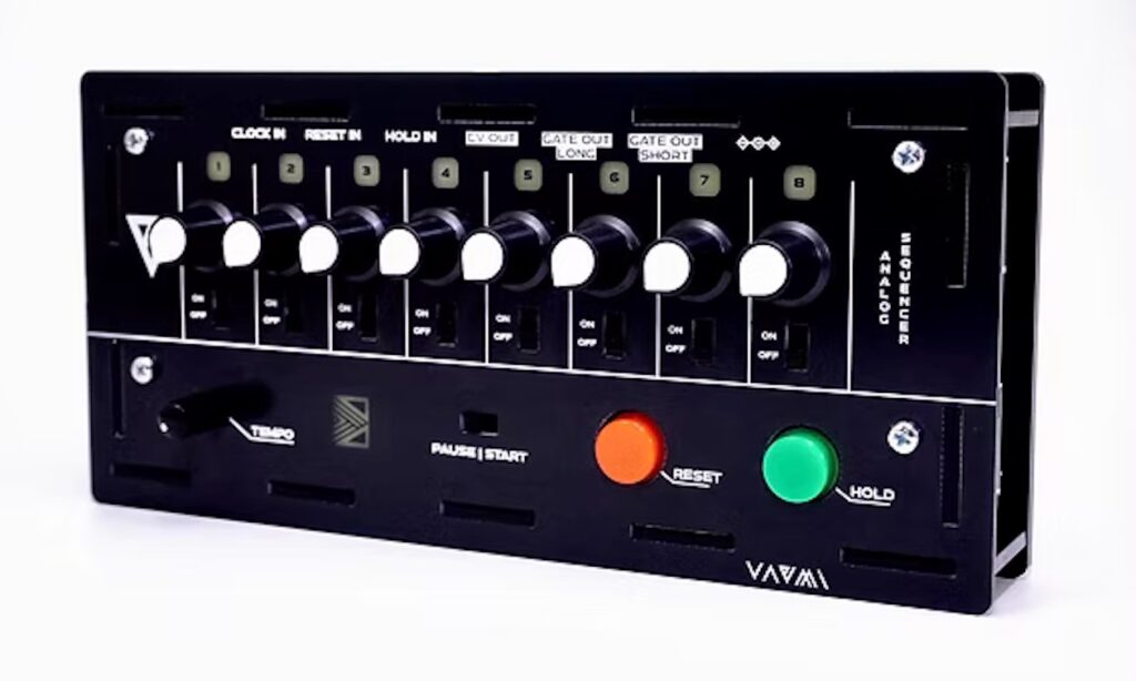 Analog Sequencer (Bildquelle: Vaemi)