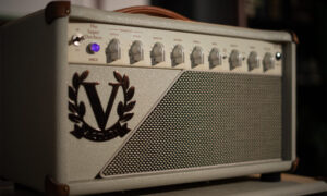Victory Amplifiers V40 The Duchess MKII – drei neue Topteile Artikelbild