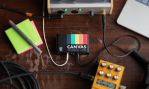 Walrus Audio Canvas Power USB vorgestellt Artikelbild