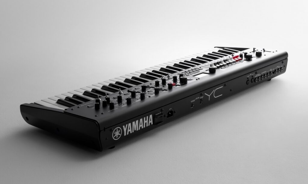 YC-Stagepiano (Bildquelle: Yamaha)