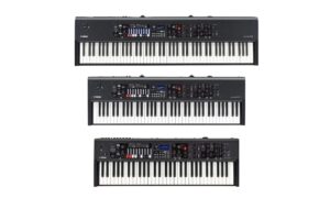 Yamaha YC Stage-Piano Serie: Nach fünf Jahren Update 2.0 Artikelbild