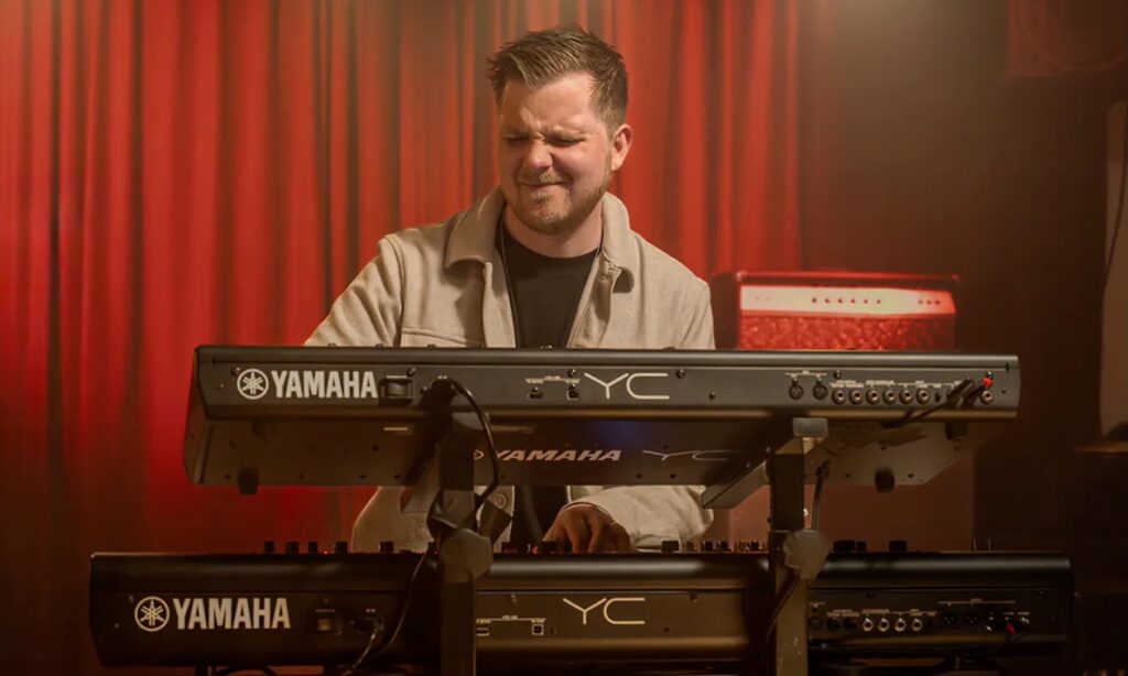 YC-Serie in Action (Bildquelle: Yamaha)