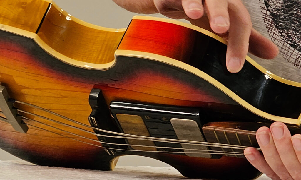 The Beatle and the Bass BBC Documentary