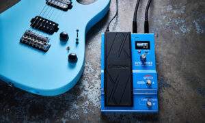 Boss XS-1 und XS-100 – Polyphones Pitch-Shifting im Pedalformat Artikelbild