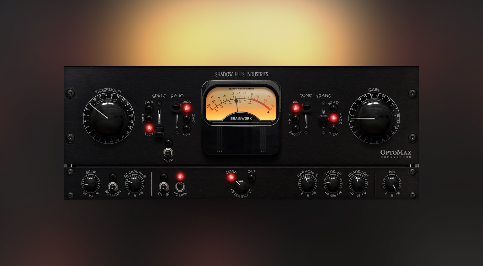 Brainworx Shadow Hills OptoMax