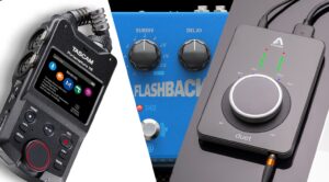 tc electronic, Tascam und Apogee in den Deals der Woche