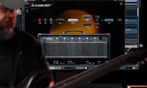 Positive Grid Bias X – per Amp-Modeling und KI zum Wunschklang Artikelbild