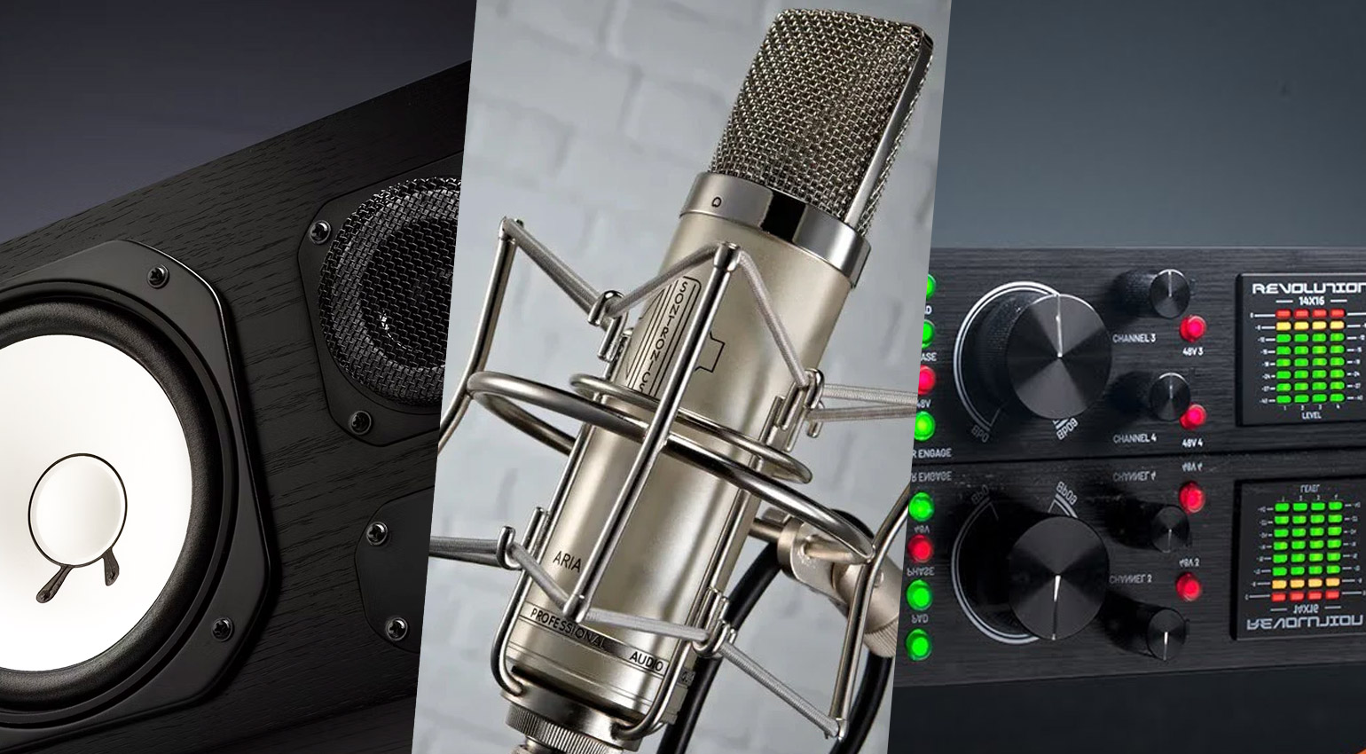 Recording-Deals: Avantone, Black Lion Audio, Sontronics und Rode