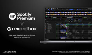 rekordbox 7 für Mac/Windows unterstützt jetzt die Wiedergabe von Spotify Artikelbild