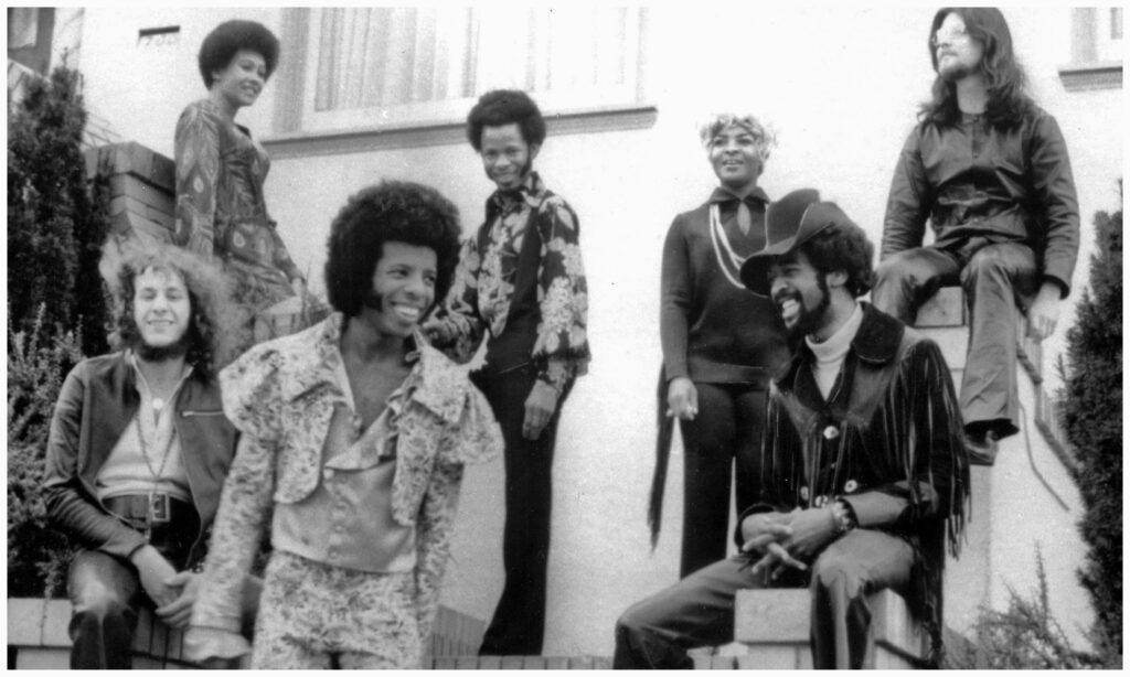 Sly & The Family Stone
