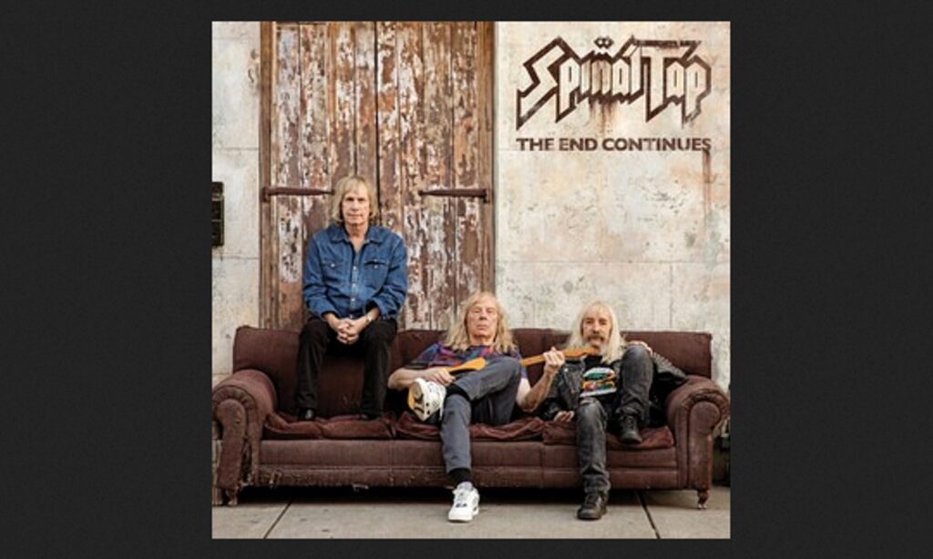 Spinal Tap The End Continues