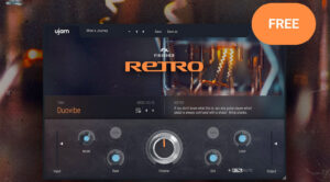 UJAM Finisher RETRO: „Instagram-Filter für Audio“ für kurze Zeit kostenlos! Artikelbild