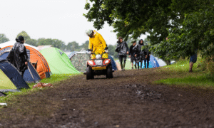 Die 4 wildesten Festival-Momente Artikelbild