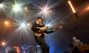 Wojtek Pilichowski: Wah-Wah-Slapsolo für die Ewigkeit Artikelbild