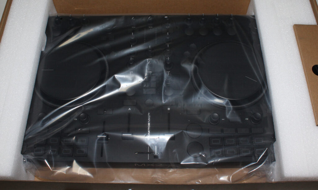 Unboxing