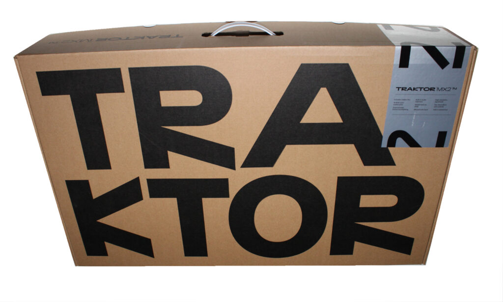 Native Instruments Karton