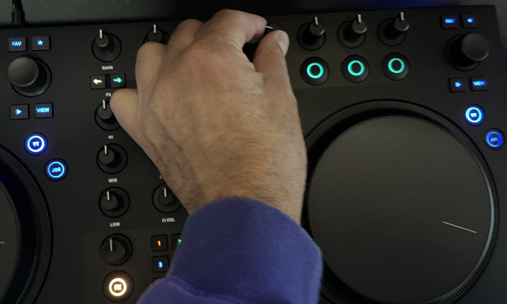 Pattern Player Native Instruments Traktor MX2
