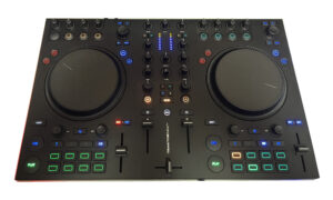 Native Instruments Traktor MX2 Test