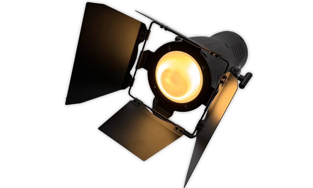 Stairville Revue LED 200 FC Test