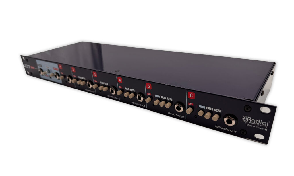 Radial Engineering JD7