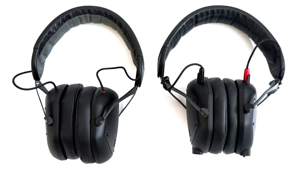 Beide Kopfhörer im Vergleich