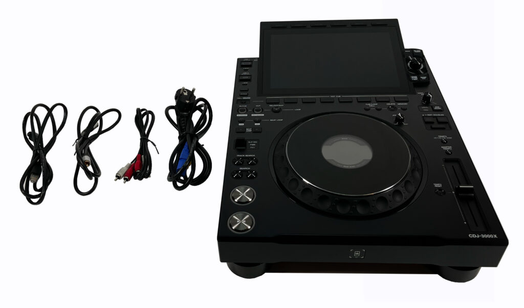 AlphaTheta CDJ-3000X 