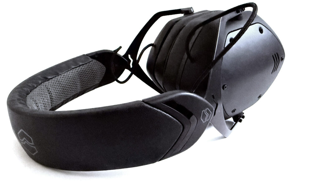 Die Seitenansicht des M-10