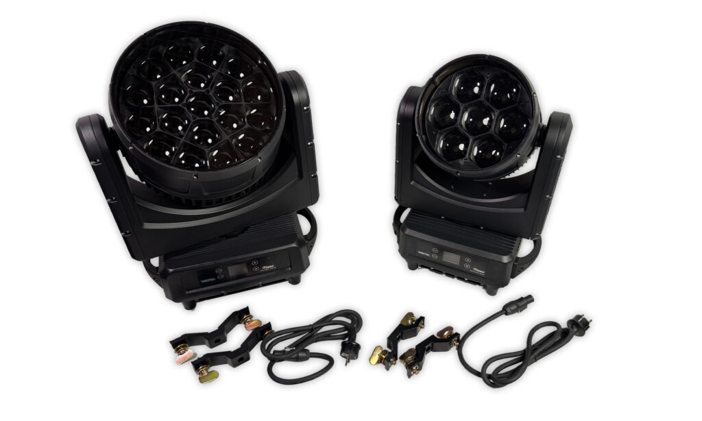 Varytec Hero Wash 1940 IP & 760 IP