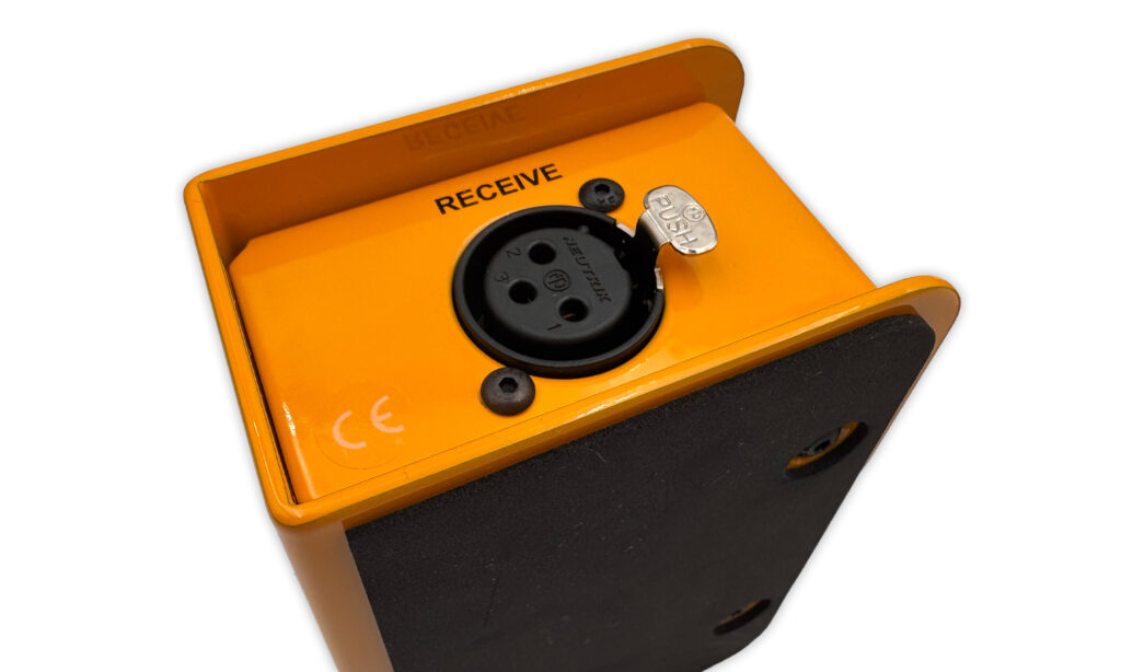 Auch die Bauteile sind hochwertig