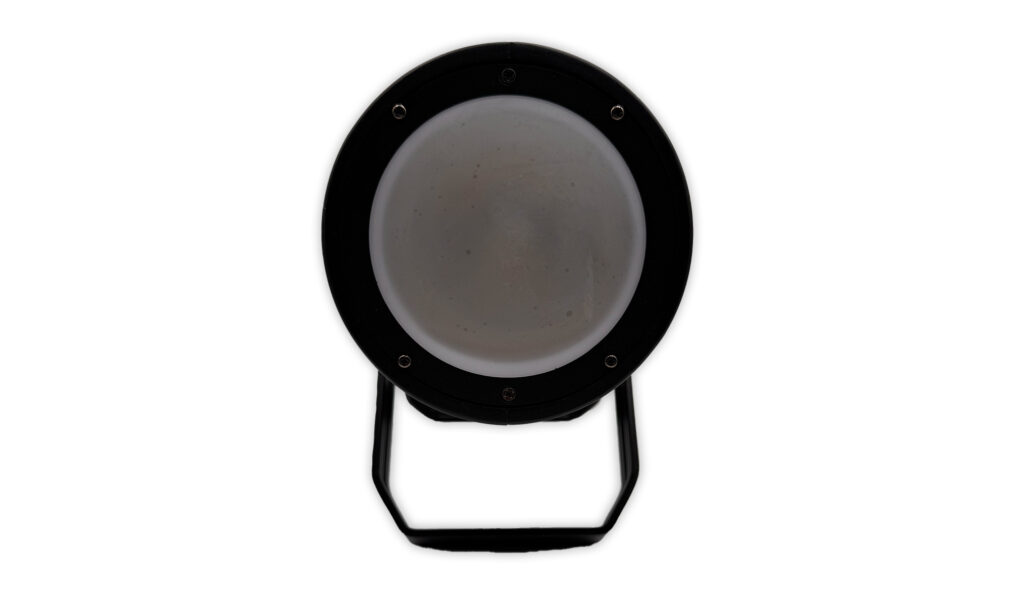 Von Werk aus noch ohne Flügeltor – Die Linse in der Front