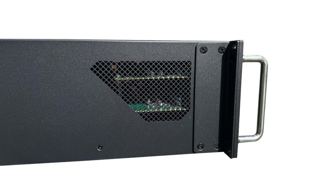 Waves Ionic 24 Stagebox Test